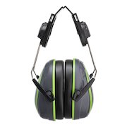 PW75 HV Extreme Ear Defenders Low Clip-On